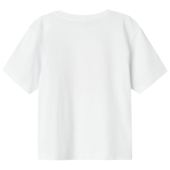 Name It Παιδική κοντομάνικη μπλούζα Name It Παιδική κοντομάνικη μπλούζα